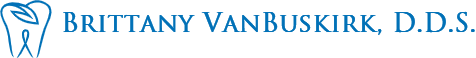Logo for VanBuskirk Dental